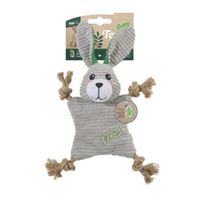 M-Pets Terra Eco Lulu Yavru Köpek Oyuncağı 30 Cm - 1
