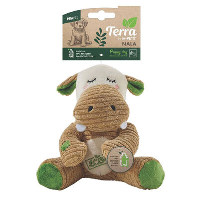 M-Pets Terra Eco Nala Yavru Köpek Oyuncağı 18 Cm - 1