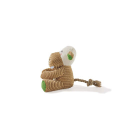 M-Pets Terra Eco Nala Yavru Köpek Oyuncağı 18 Cm - 3