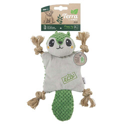 M-Pets Terra Eco Pip Yavru Köpek Oyuncağı 25 Cm - M-Pets