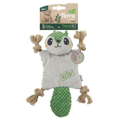 M-Pets Terra Eco Pip Yavru Köpek Oyuncağı 25 Cm - 1