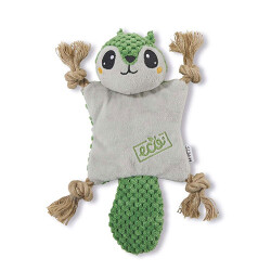 M-Pets Terra Eco Pip Yavru Köpek Oyuncağı 25 Cm - 2