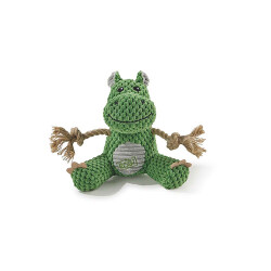 M-Pets Terra Eco Toto Yavru Köpek Oyuncağı 17 Cm - 2