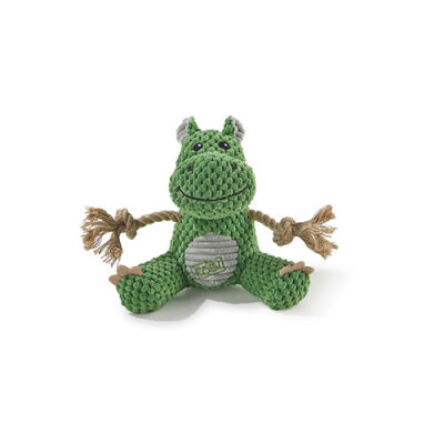 M-Pets Terra Eco Toto Yavru Köpek Oyuncağı 17 Cm - 2