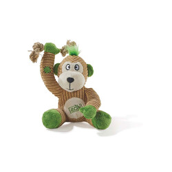 M-Pets Terra Eco Zuzu Yavru Köpek Oyuncağı 16 Cm - 2