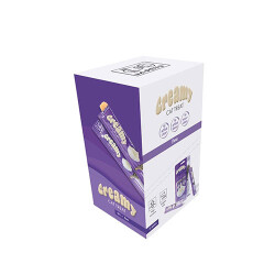 M-Pets Ton Balıklı Krema Kedi Ödül Maması 4x15 Gr - 3