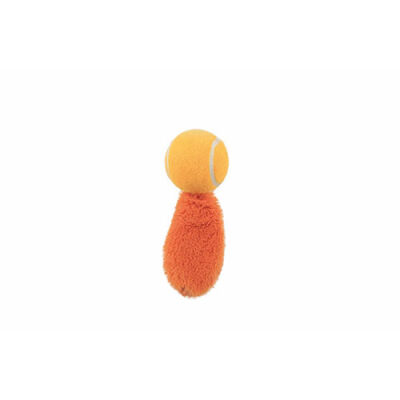 M-Pets Tony Ördek Köpek Oyuncağı Turuncu 18x11x6,5 Cm - 3