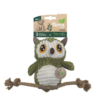 M-Pets Tor Peluş Köpek Oyuncağı 30x13x7 Cm - 1