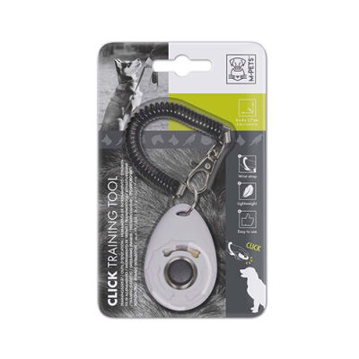 M-Pets Training Clicker Köpek Eğitim Aparatı - 1