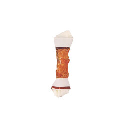 M-Pets Trusty Extra Sığır Etli Düğümlü Kemik Köpek Ödülü 100 Gr 20,3 Cm - 2