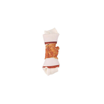 M-Pets Trusty Extra Sığır Etli Düğümlü Kemik Köpek Ödülü 55 Gr 12,7 Cm - 2