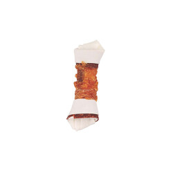 M-Pets Trusty Extra Sığır Etli Düğümlü Kemik Köpek Ödülü 75 Gr 15,3 Cm - 2