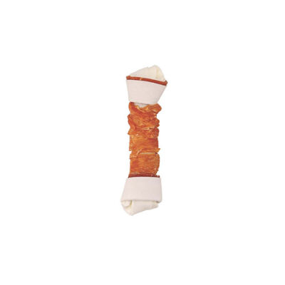 M-Pets Trusty Extra Tavuklu Düğümlü Kemik Köpek Ödülü 100 Gr 20,3 Cm - 2