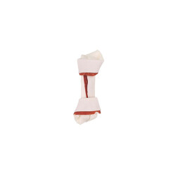 M-Pets Trusty Sığır Etli Düğümlü Kemik Köpek Ödülü 45 Gr 12,7 Cm - 2