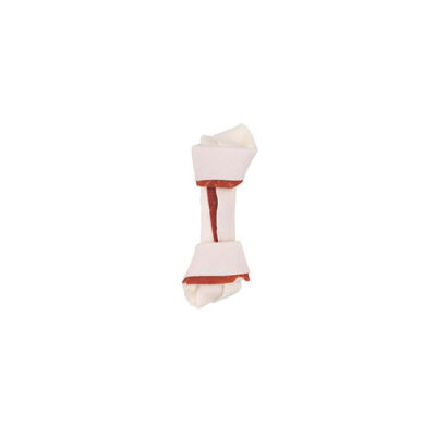 M-Pets Trusty Sığır Etli Düğümlü Kemik Köpek Ödülü 45 Gr 12,7 Cm - 2