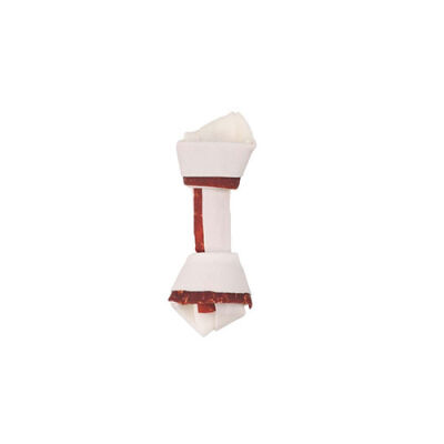 M-Pets Trusty Sığır Etli Düğümlü Kemik Köpek Ödülü 65 Gr 15,3 Cm - 2