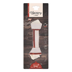 M-Pets Trusty Sığır Etli Düğümlü Kemik Köpek Ödülü 85 Gr 20,3 Cm - M-Pets