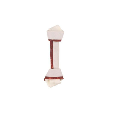 M-Pets Trusty Sığır Etli Düğümlü Kemik Köpek Ödülü 85 Gr 20,3 Cm - 2