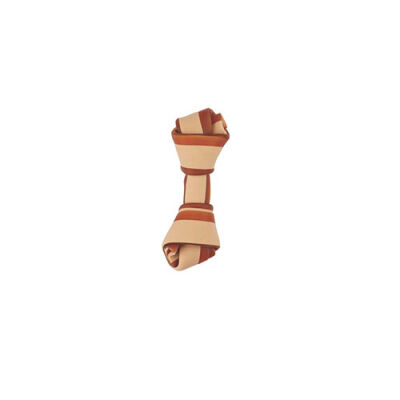 M-Pets Trusty Sığır Etli Tatlı Patatesli Kemik Köpek Ödülü 50 Gr 12,7 Cm - 2
