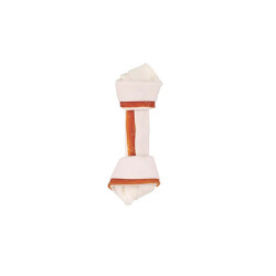 M-Pets Trusty Tavuklu Düğümlü Kemik Köpek Ödülü 65 Gr 15,3 Cm - 2