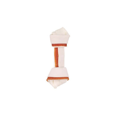 M-Pets Trusty Tavuklu Düğümlü Kemik Köpek Ödülü 65 Gr 15,3 Cm - 2