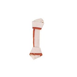 M-Pets Trusty Tavuklu Düğümlü Kemik Köpek Ödülü 85 Gr 20,3 Cm - 2