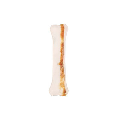 M-Pets Trusty Tavuklu Presli Kemik Köpek Ödülü 130 Gr 22,2 Cm - 2
