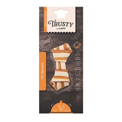 M-Pets Trusty Tavuklu Tatlı Patatesli Kemik Köpek Ödülü 50 Gr 11,5 Cm - 1