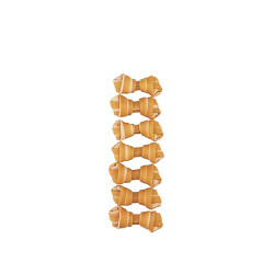 M-Pets Trusty Tavuklu Tatlı Patatesli Kemik Köpek Ödülü 7'li 140 Gr 6,4 Cm - 2