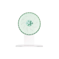 M-Pets Turbo Training Hamster Çarkı Yeşil 19-24 Cm - 3