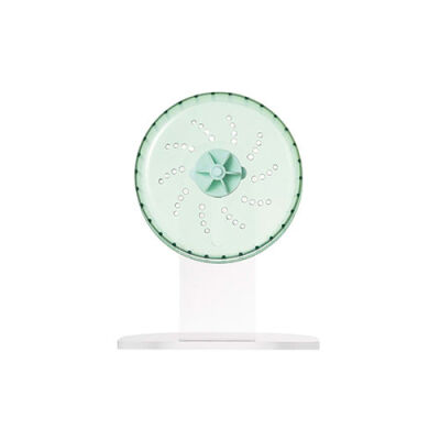 M-Pets Turbo Training Hamster Çarkı Yeşil 19-24 Cm - 3