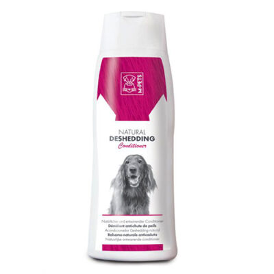 M-Pets Tüy Bakımı Destekleyici Köpek Şampuanı 250 Ml - 1