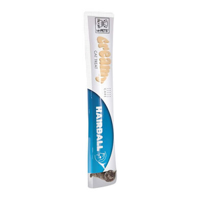 M-Pets Tüy Yumağı Önleyici Krema Kedi Ödül Maması 4x15 Gr - 3