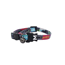 M-Pets Urban Style Dna Kedi Boyun Tasması 20-30 Cm - 2