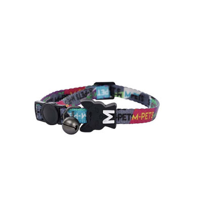 M-Pets Urban Style Dna Kedi Boyun Tasması 20-30 Cm - 2