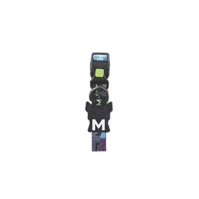 M-Pets Urban Style Dna Köpek Boyun Tasması Large 38,1x66 Cm - 3