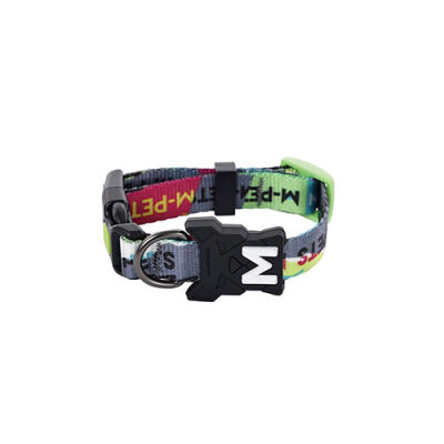 M-Pets Urban Style Dna Köpek Boyun Tasması Small 22,9x35,6 Cm - 2