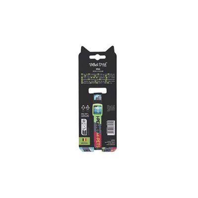 M-Pets Urban Style Dna Köpek Boyun Tasması XSmall 15,2-25,4 Cm - 3