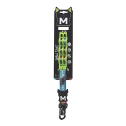 M-Pets Urban Style Dna Köpekler İçin Şok Emici Gezdirme Kayışı Large 2,5x120 Cm - M-Pets
