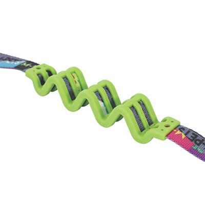 M-Pets Urban Style Dna Köpekler İçin Şok Emici Gezdirme Kayışı Medium 2x120 Cm - 3