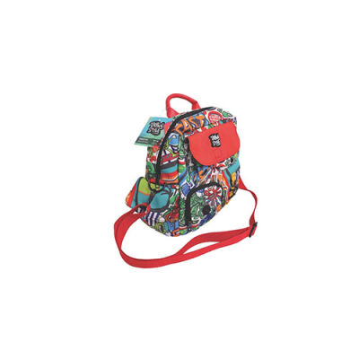 M-Pets Urban Style Freestyle Evcil Hayvan Aksesuar Taşıma Çantası 28x26x14 CM - 2