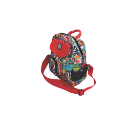 M-Pets Urban Style Freestyle Evcil Hayvan Aksesuar Taşıma Çantası 28x26x14 CM - 3