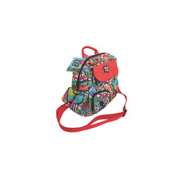 M-Pets Urban Style Freestyle Evcil Hayvan Aksesuar Taşıma Çantası 28x26x14 CM - 2
