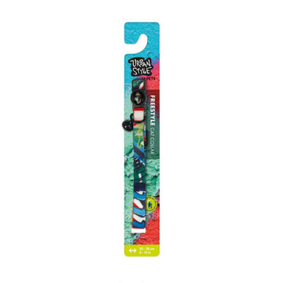 M-PETS Urban Style Freestyle Kedi Boyun Tasması - 1