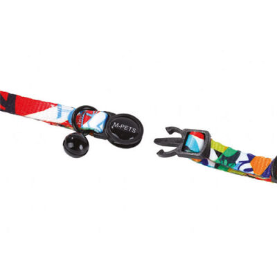 M-PETS Urban Style Freestyle Kedi Boyun Tasması - 3