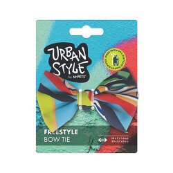 M-Pets Urban Style Freestyle Kedi ve Köpek Papyonu Large - M-Pets