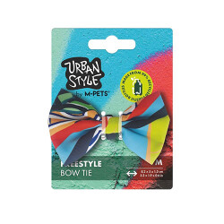 M-Pets Urban Style Freestyle Kedi ve Köpek Papyonu Medium - 1
