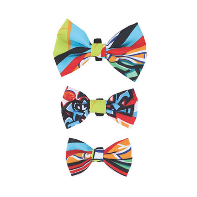 M-Pets Urban Style Freestyle Kedi ve Köpek Papyonu Xs-S - 3