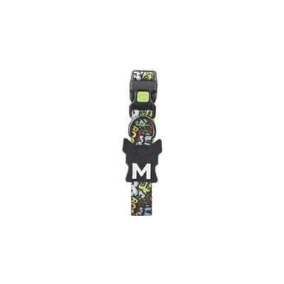 M-Pets Urban Style Freestyle Köpek Boyun Tasması Multicolor Medium 30,5x50,8 Cm - 3