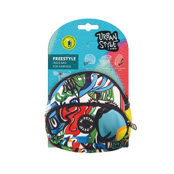 M-Pets Urban Style Freestyle Köpek Ödül Taşıma Çantası 14x14x2 Cm - M-Pets